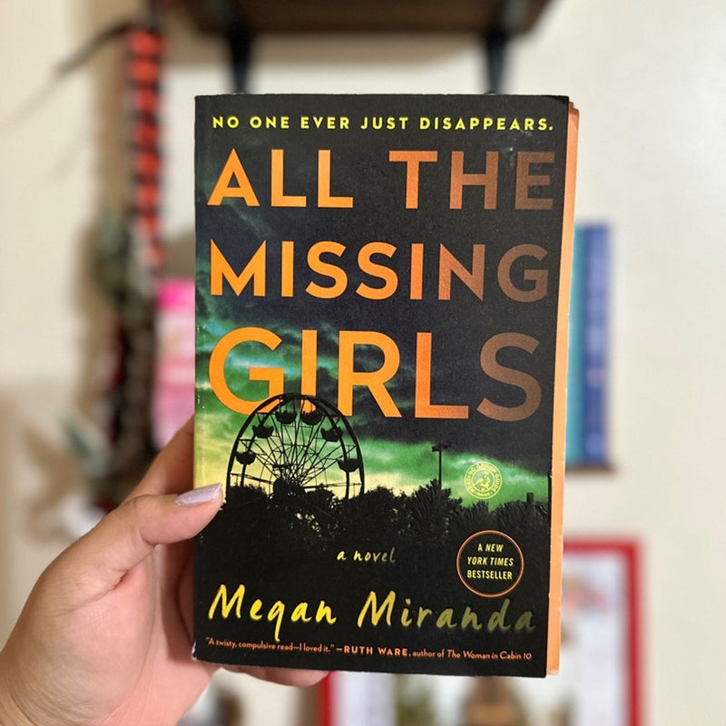 All the Missing Girls