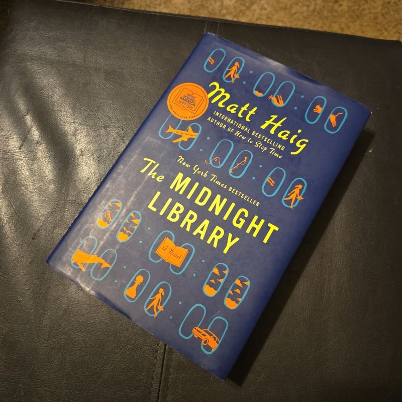 The Midnight Library