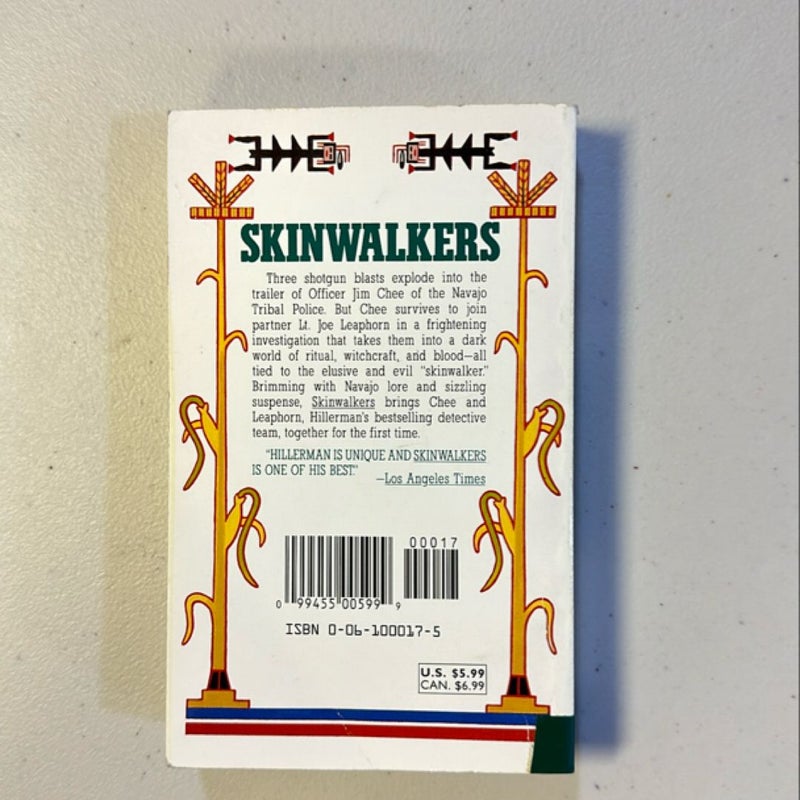 Skinwalkers