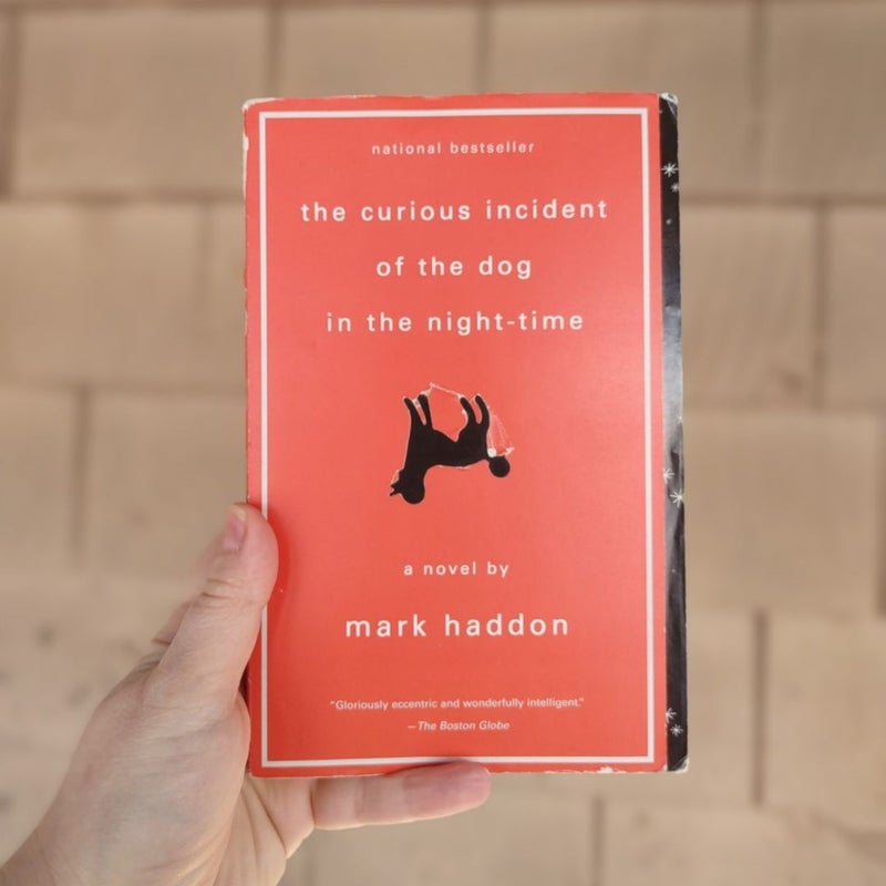 The Curious Incident of the Dog in the Night-Time