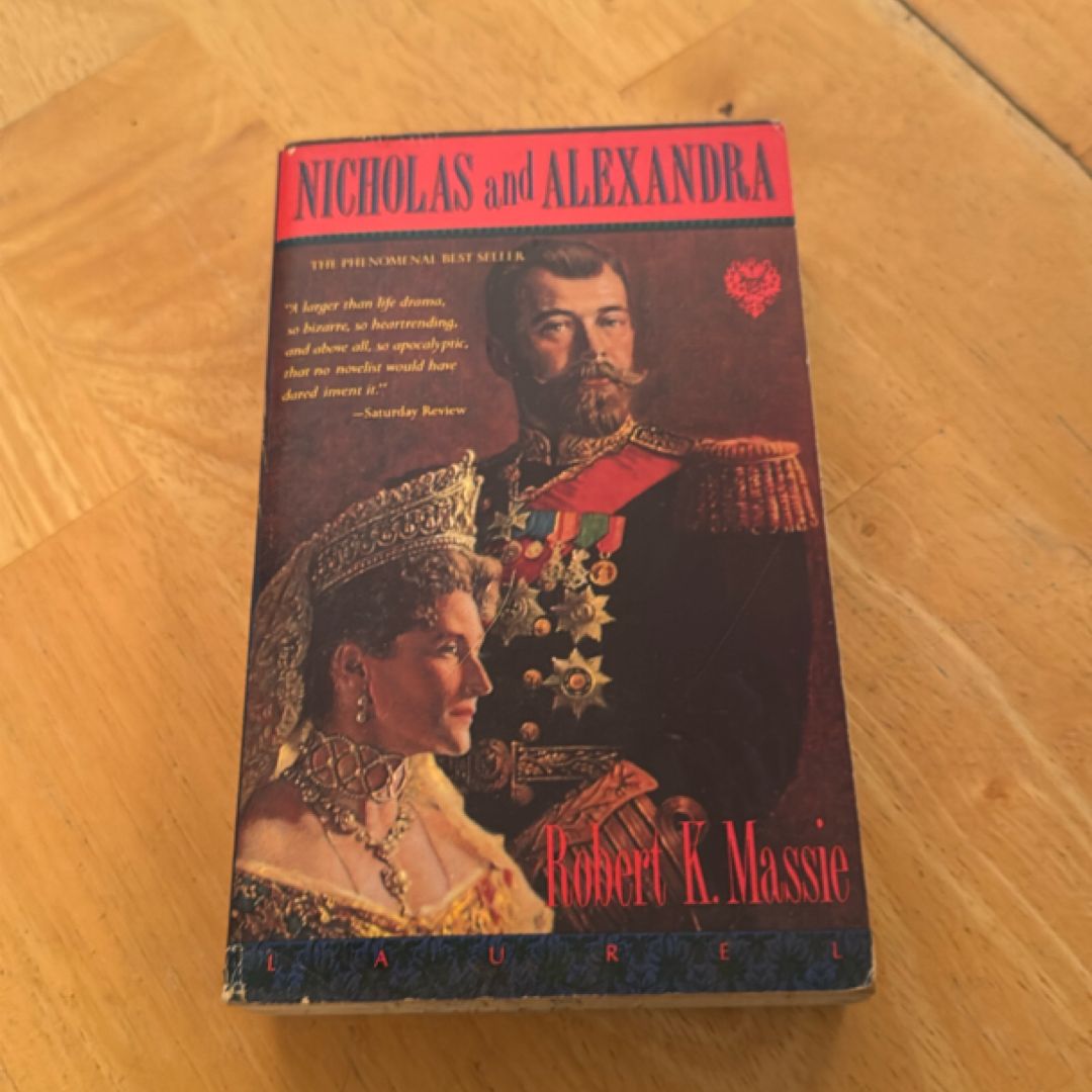 Nicholas and Alexandra 