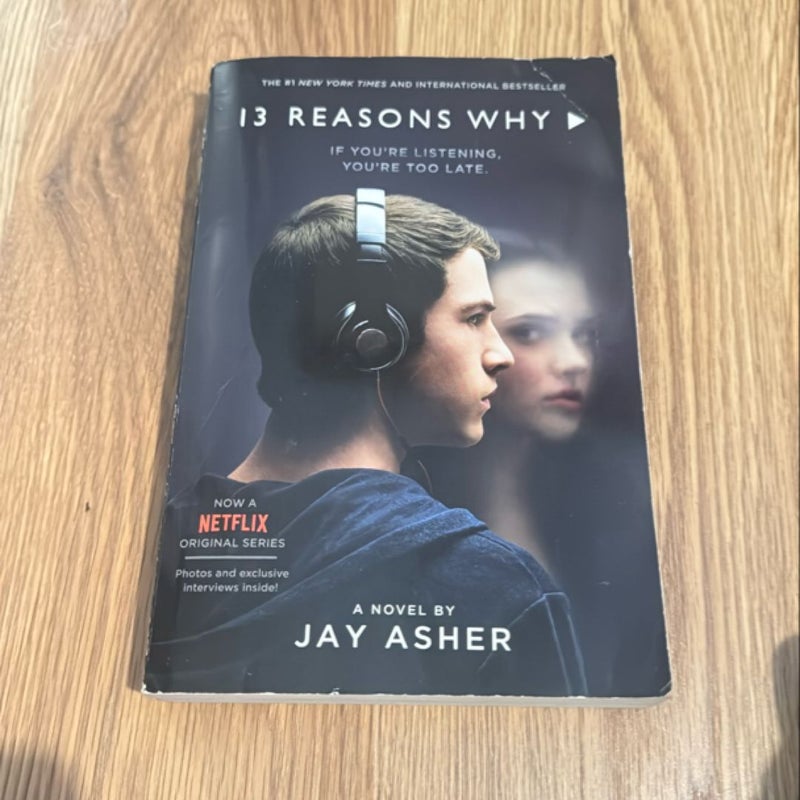 13 Reasons Why