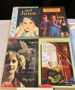 Bundle Middle Grade or Young Adult