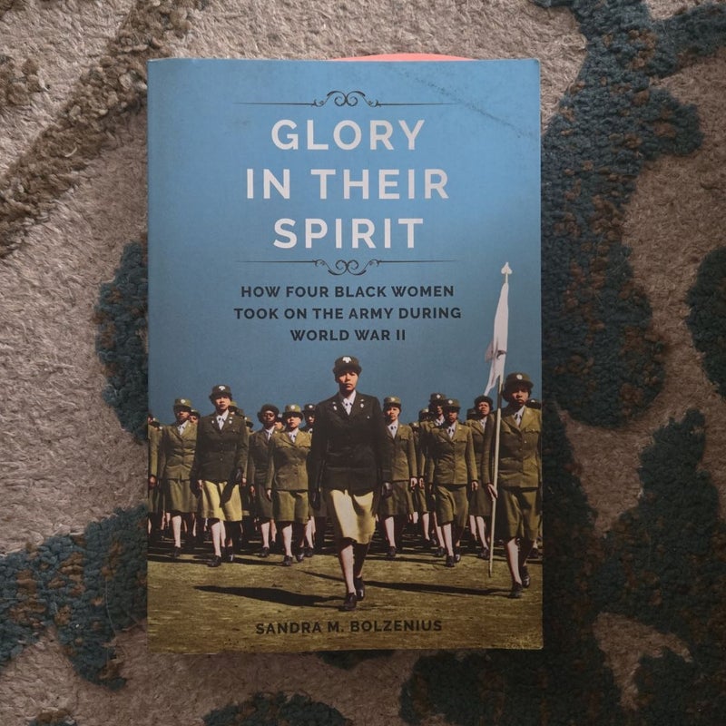 Glory in Their Spirit