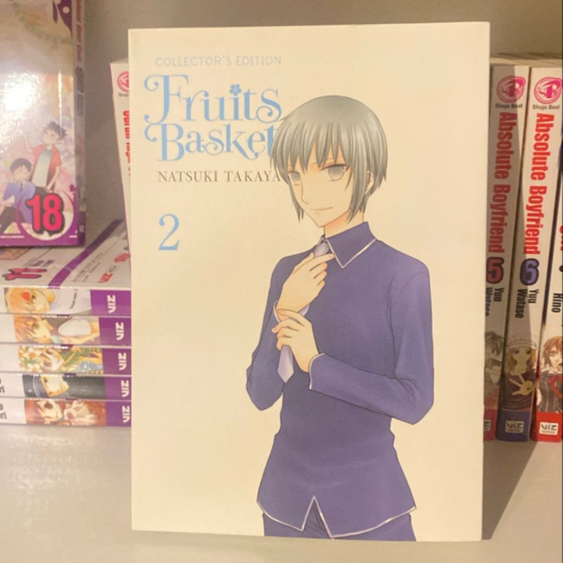 Fruits Basket Collector's Edition, Vol. 2