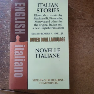 Italian Stories - Novelle Italiane
