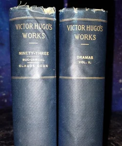 Victor Hugo's works