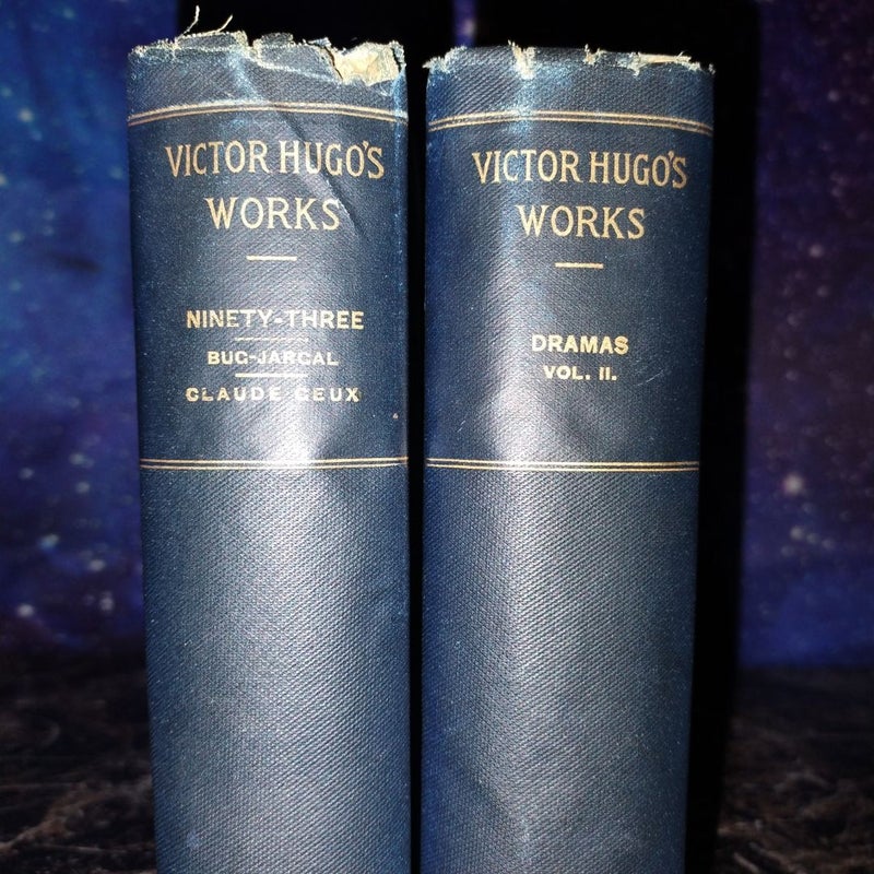 Victor Hugo's works