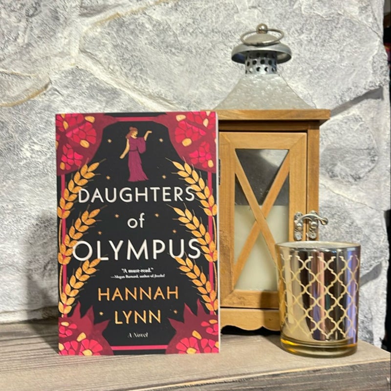 Daughters of Olympus