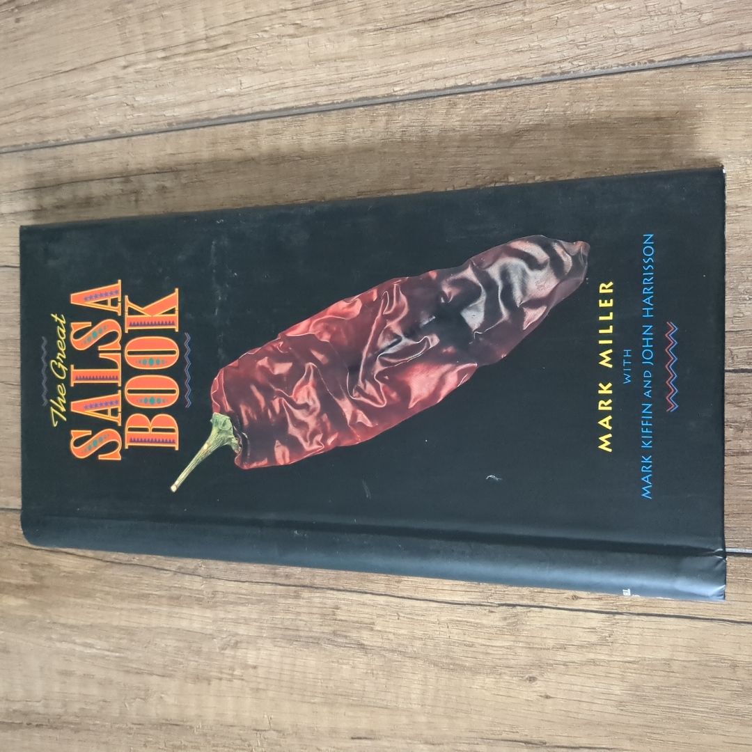 The Great Salsa Book