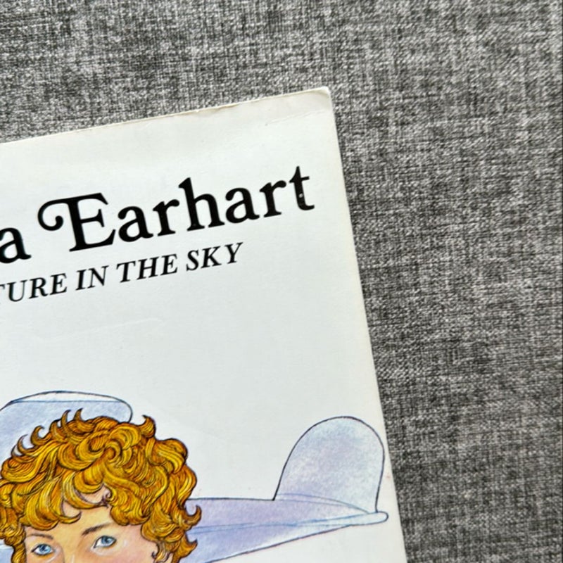 Amelia Earhart