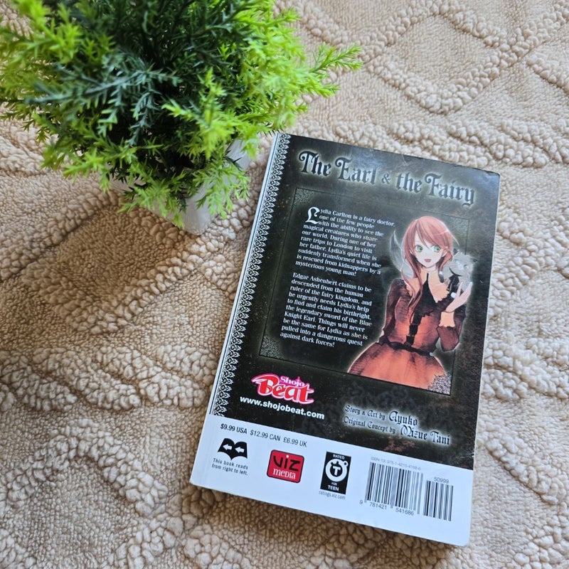 The Earl and the Fairy, Vol. 1