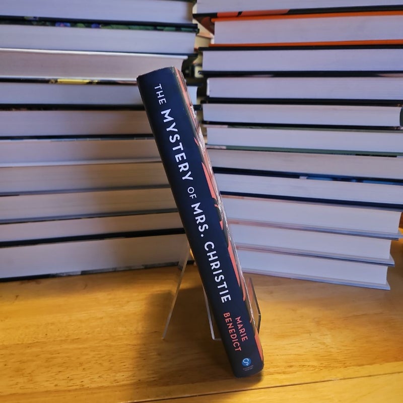 The Mystery of Mrs. Christie