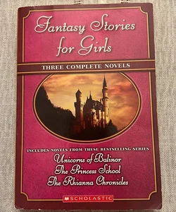 Fantasy Tales for Girls