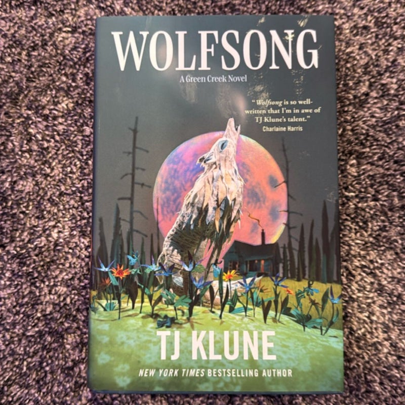 Wolfsong