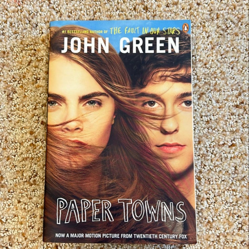 Paper Towns