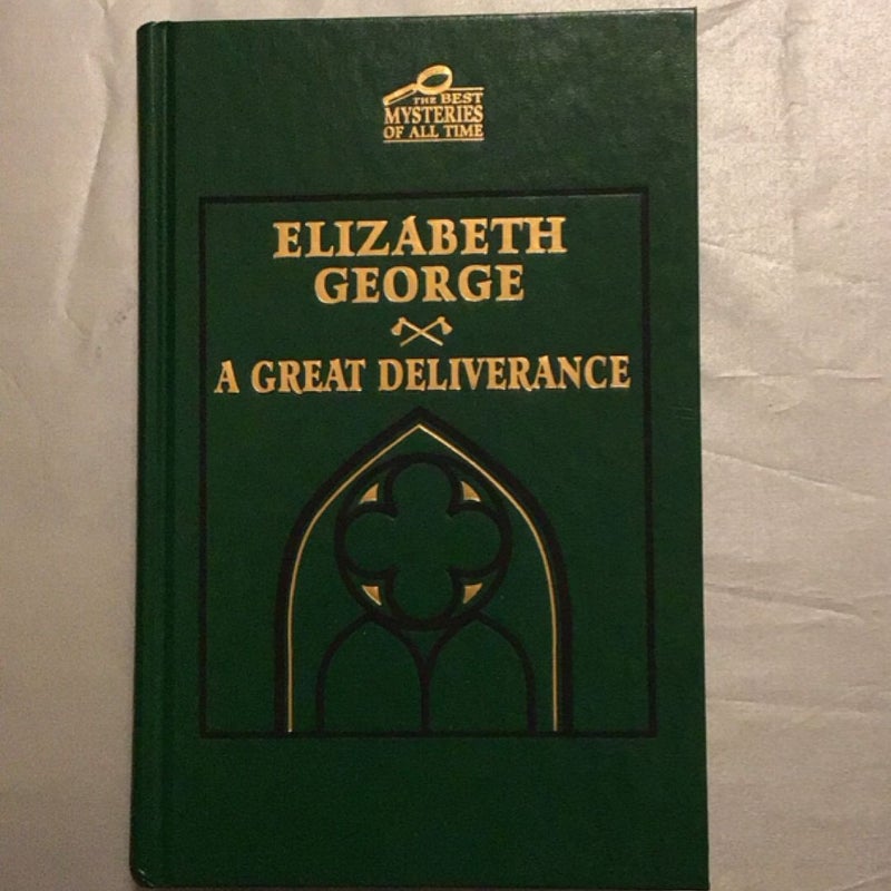 A Great Deliverance 