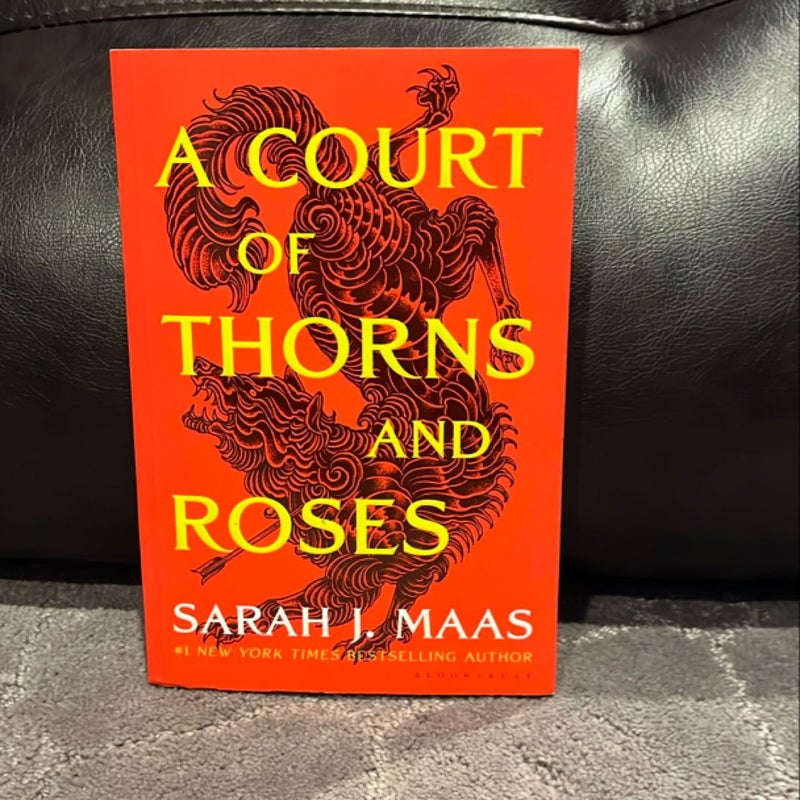 A Court of Thorns and Roses