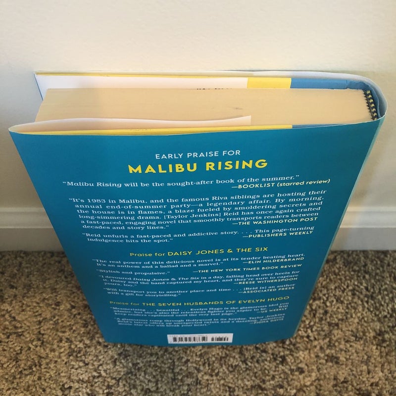 Malibu Rising