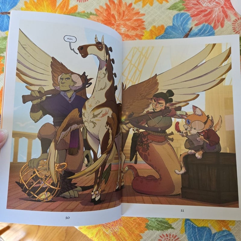Wingborn