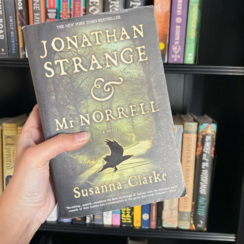 Jonathan Strange and Mr Norrell