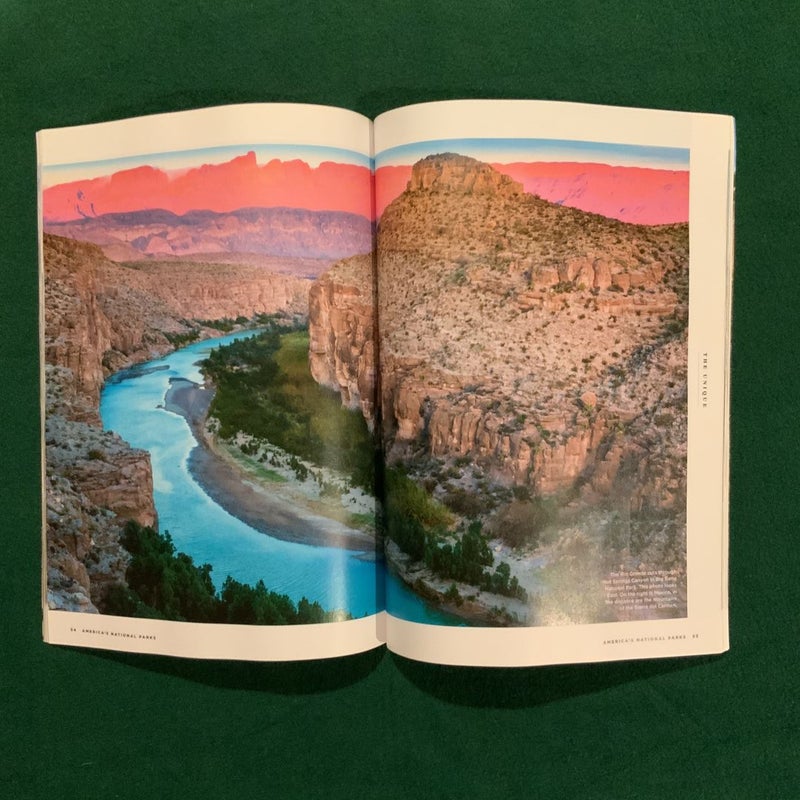 America’s National Parks