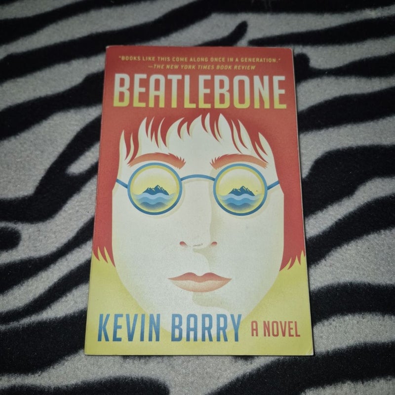 Beatlebone