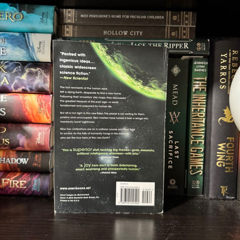 Children of Time