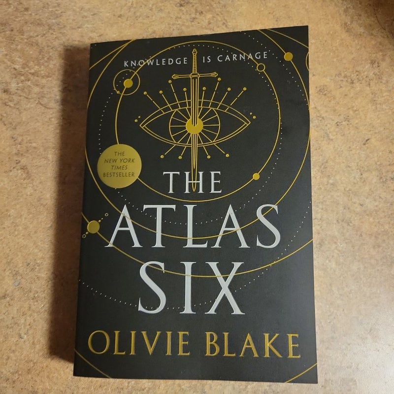 The Atlas Six