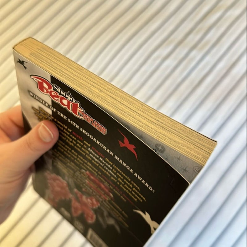 Black Bird, Vol. 1 (English)