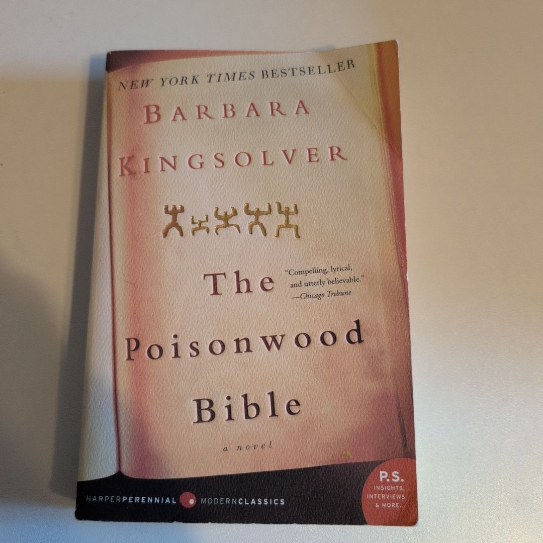 The Poisonwood Bible