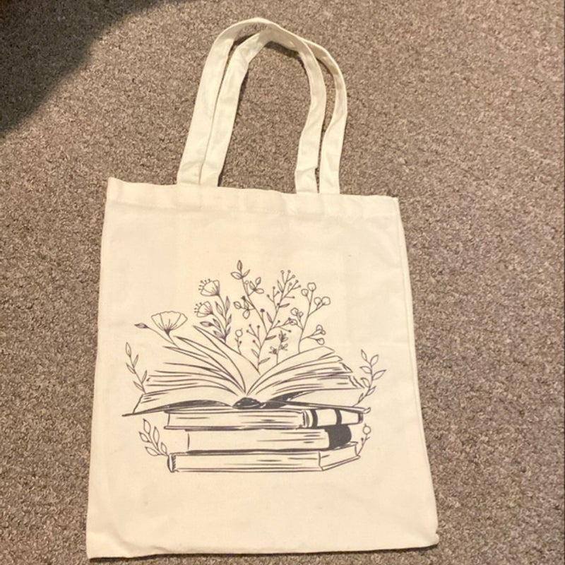 Bookish merch bundle