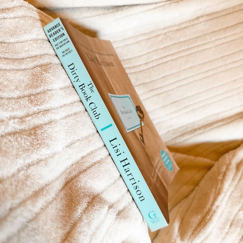 The Dirty book Club (ARC)