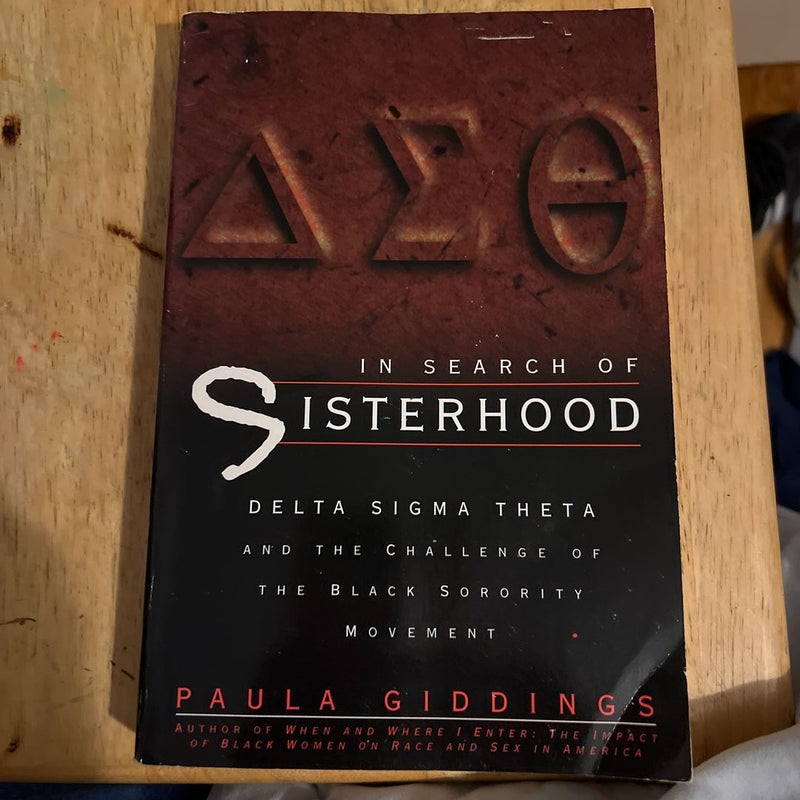 In Search of Sisterhood