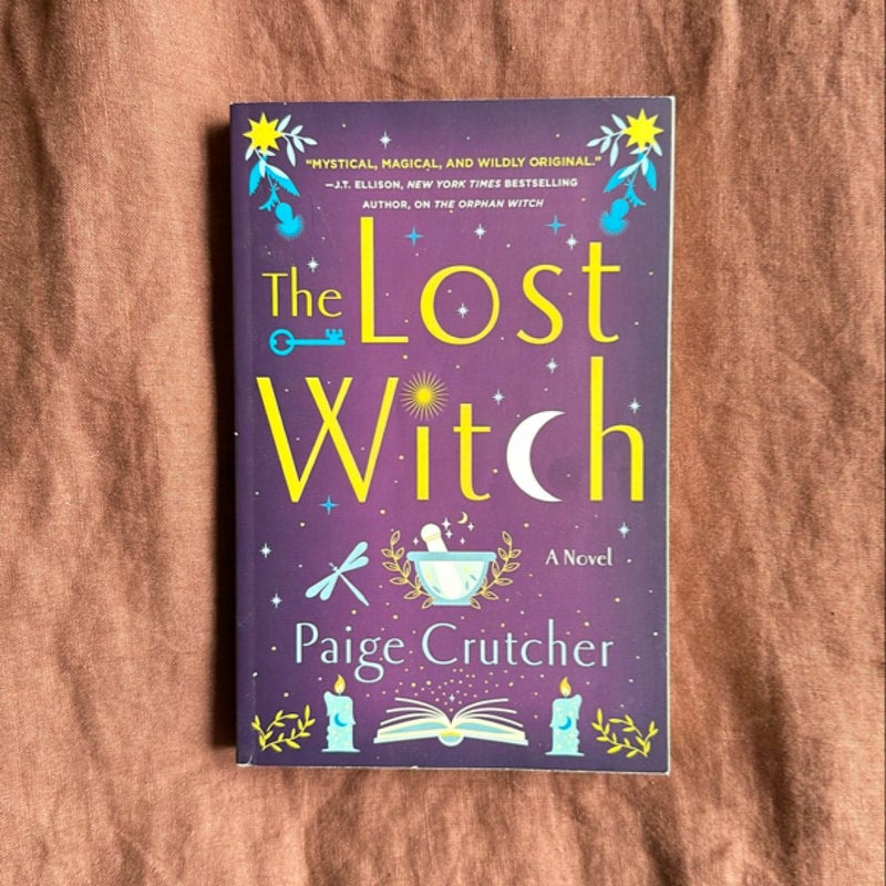 The Lost Witch