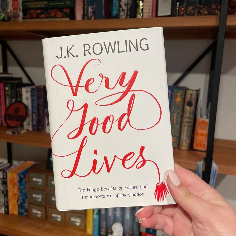 Very Good Lives