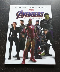 Marvel's Avengers Endgame: the Official Movie Special Book