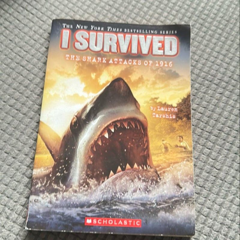 I Survived the Shark Attacks of 1916