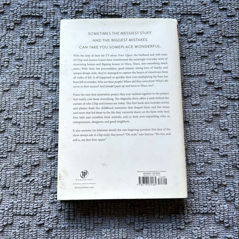 The Magnolia Story