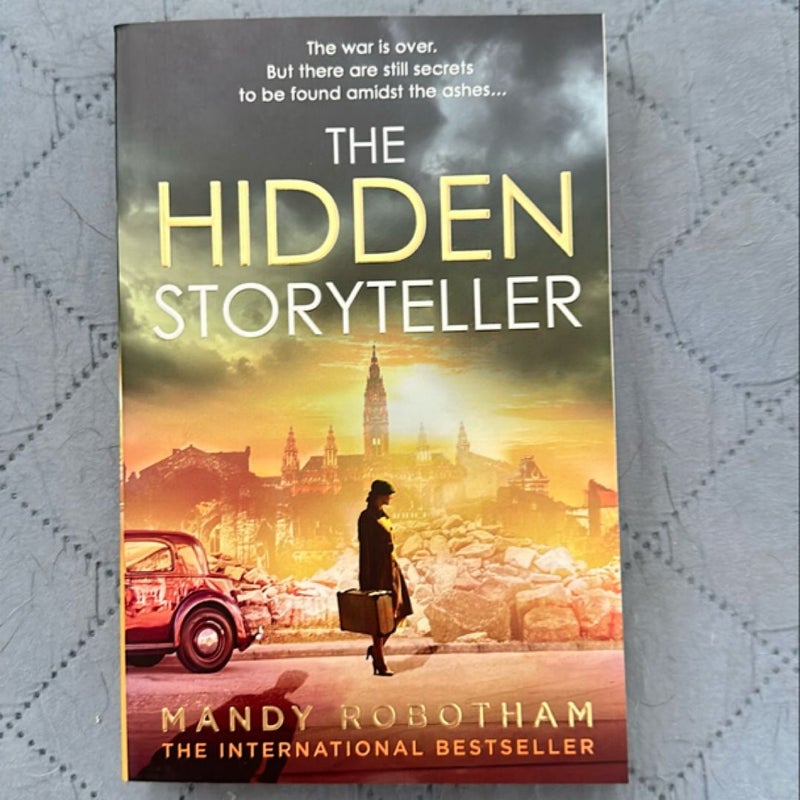 The Hidden Storyteller