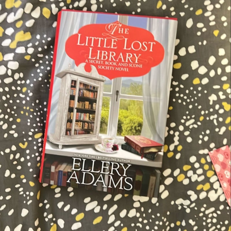 The Little Lost Library