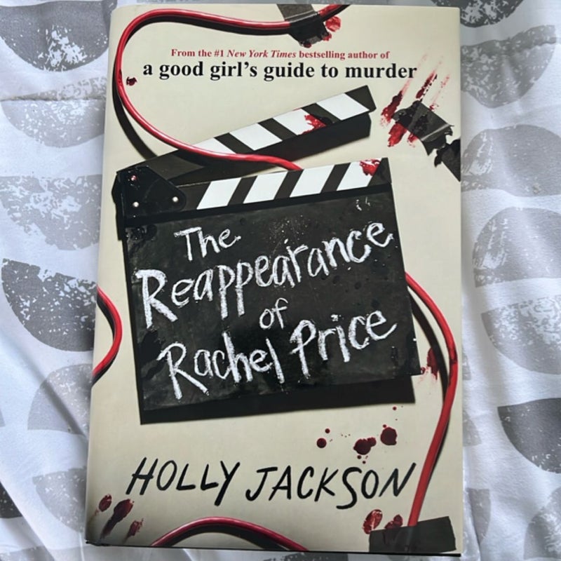 The Reappearance of Rachel Price