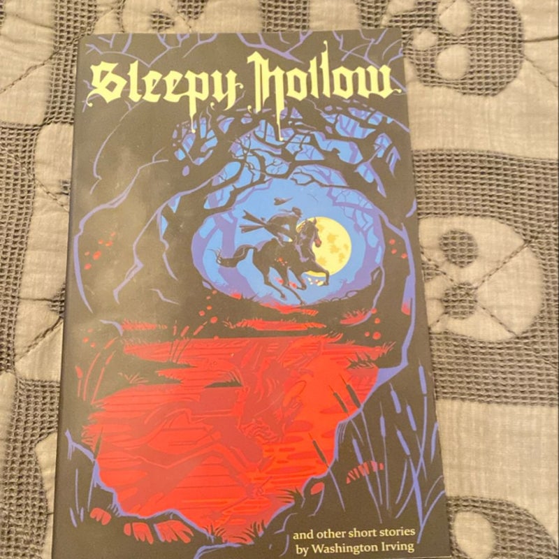 Sleepy Hollow And Other Short Stories