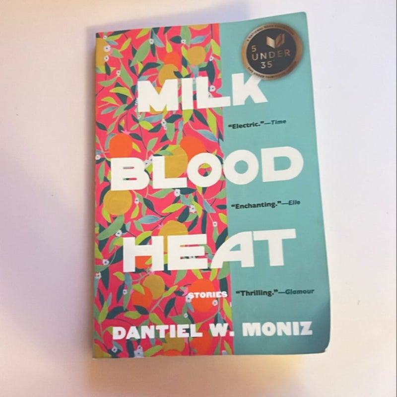 Milk Blood Heat