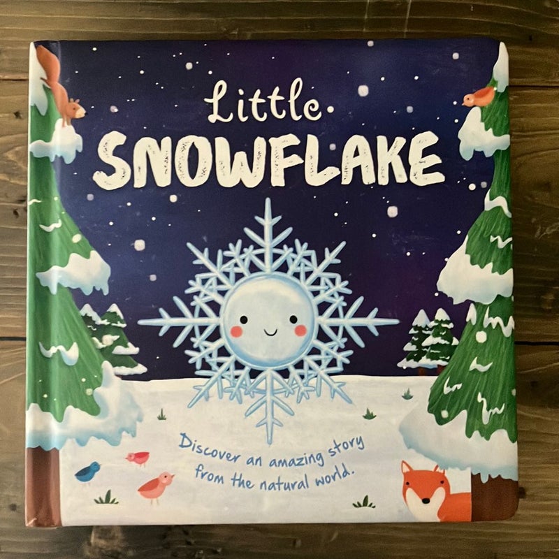 Nature Stories: Little Snowflake