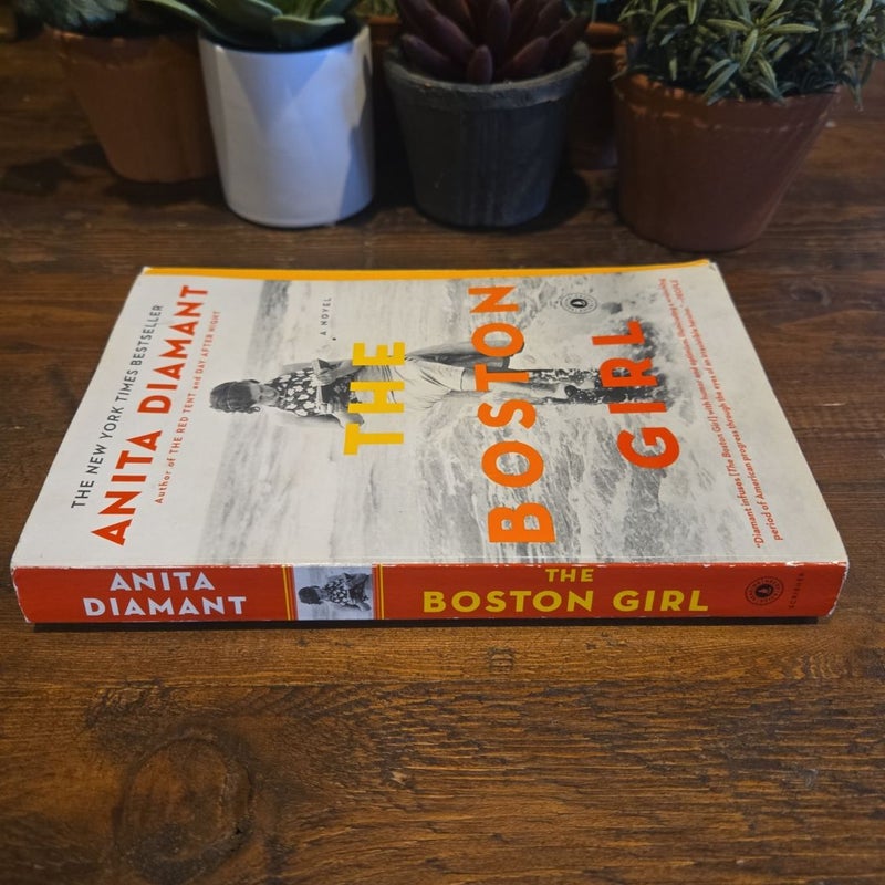 The Boston Girl