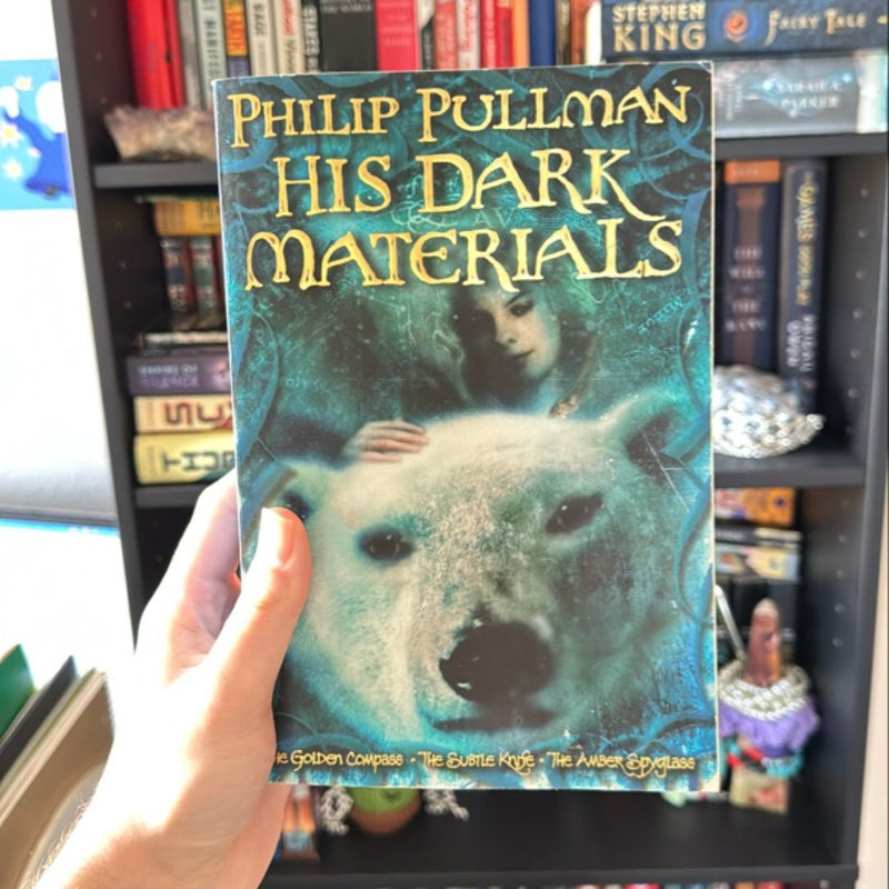 His Dark Materials