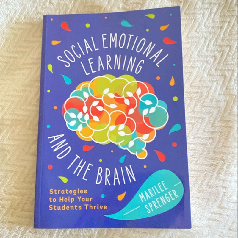 Social-Emotional Learning and the Brain