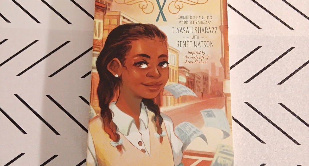 Betty Before X by Ilyasah Shabazz; RenAe Watson, Paperback | Pangobooks