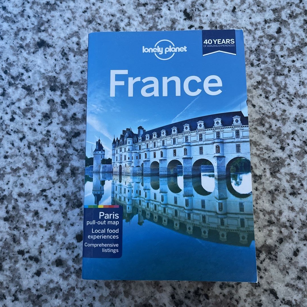 10　France　Paperback　Planet,　by　Lonely　Pangobooks